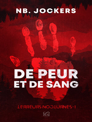 cover image of De peur et de sang